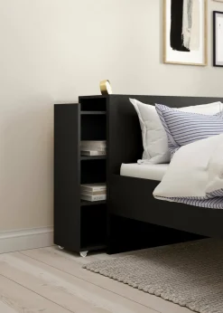 Comodino Drubb, 165x26 h80 cm,<Dmora Best