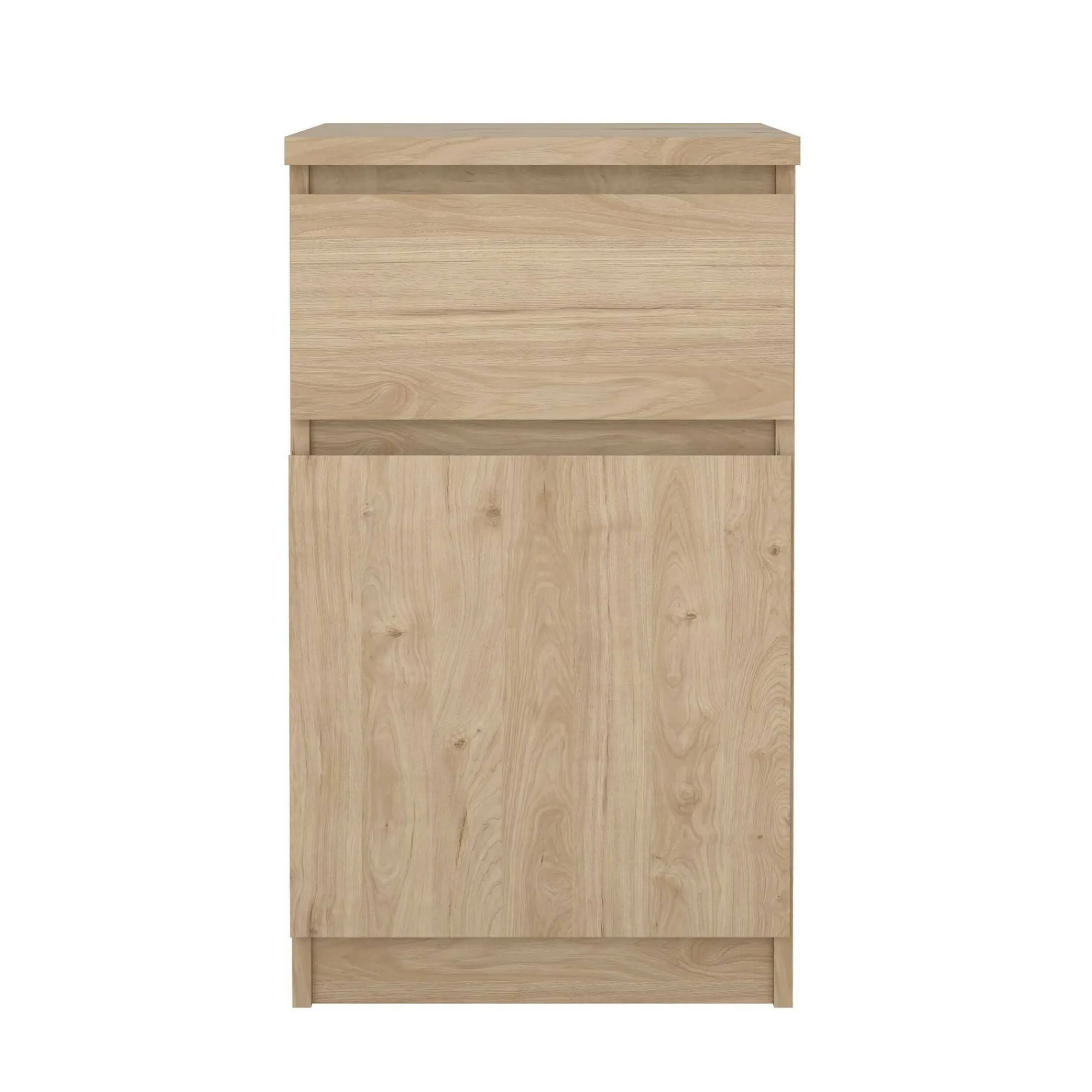 Comodino Drubin, 40x40 h70 cm,<Dmora Best