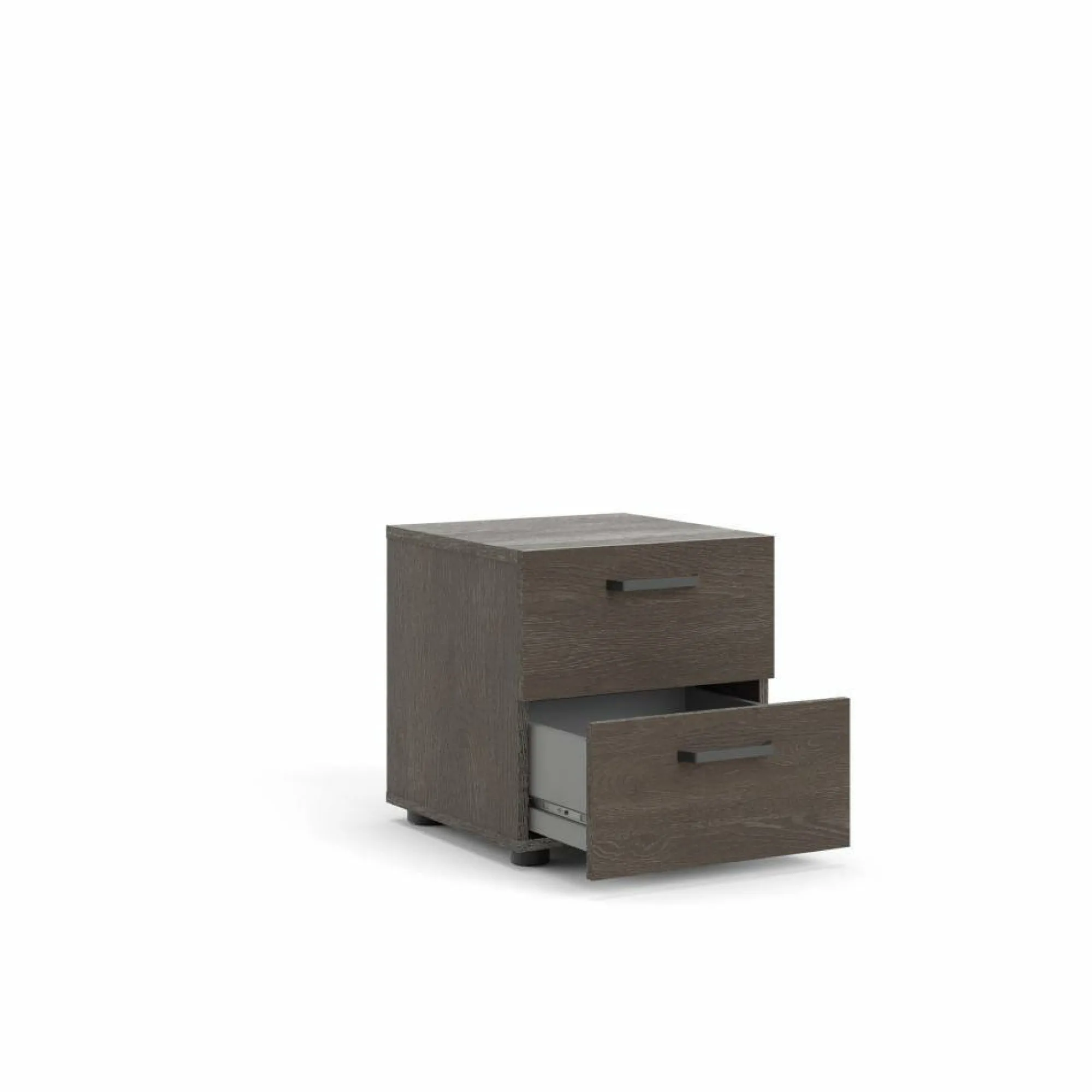 Comodino Drugger, 40x40 h42 cm,<Dmora Best Sale