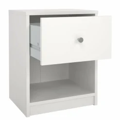 Comodino Dsai, 38x30 h48 cm,<Dmora Clearance