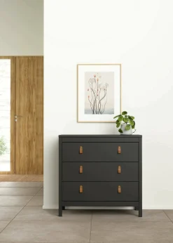Comodino Dsain, 38x44 h70 cm,<Dmora Best Sale