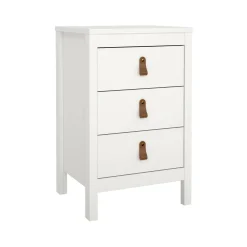 Comodino Dsain, 38x44 h70 cm,<Dmora Best Sale