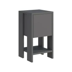 Comodino Filippa, 30x30h55 cm,<Dmora Sale