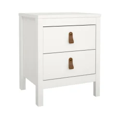 Comodino Fred, 38x44 h54 cm,<Dmora Outlet