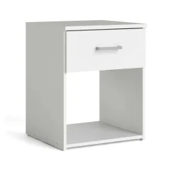 Comodino Giustina, 38x36 h48 cm,<Dmora Cheap