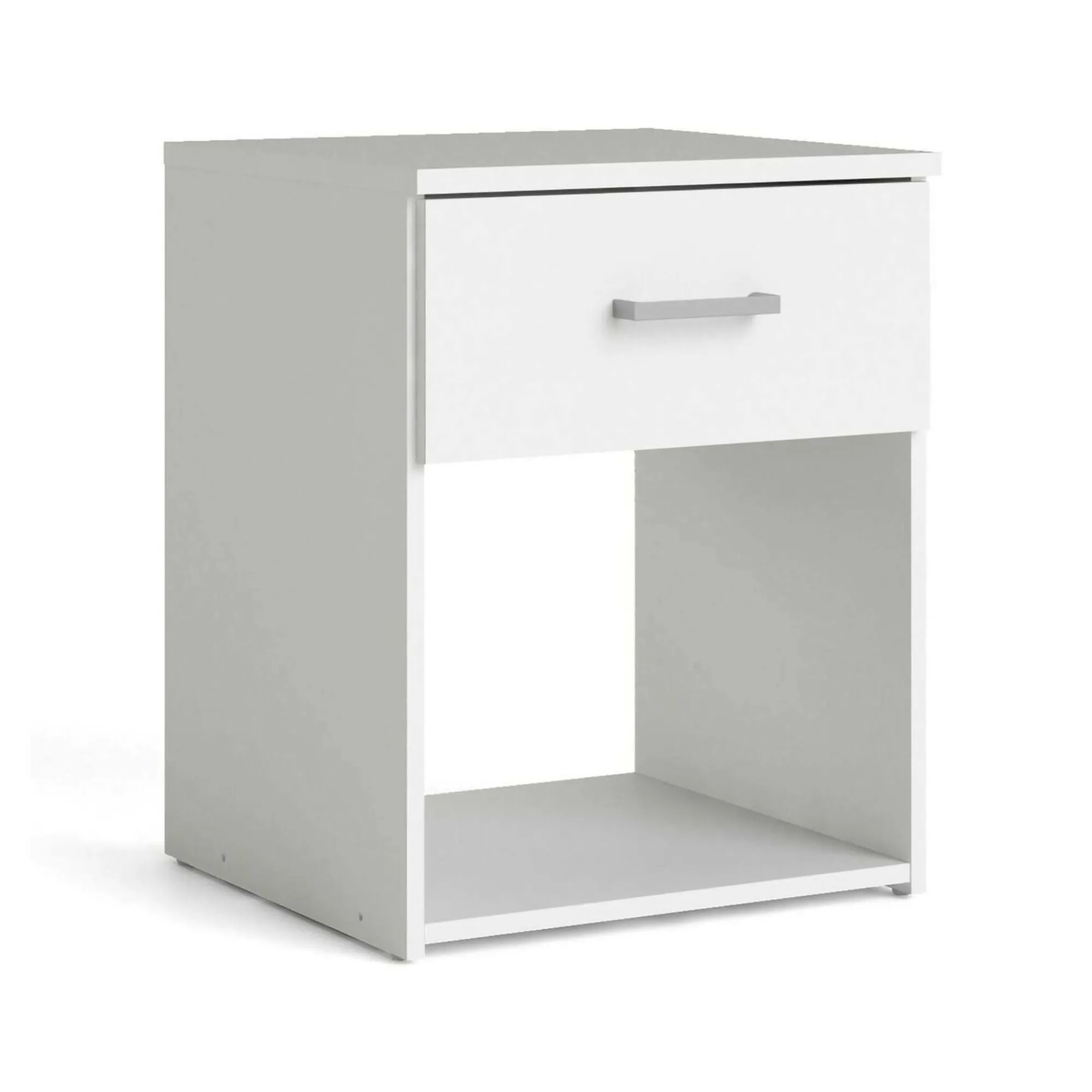 Comodino Giustina, 38x36 h48 cm,<Dmora Cheap