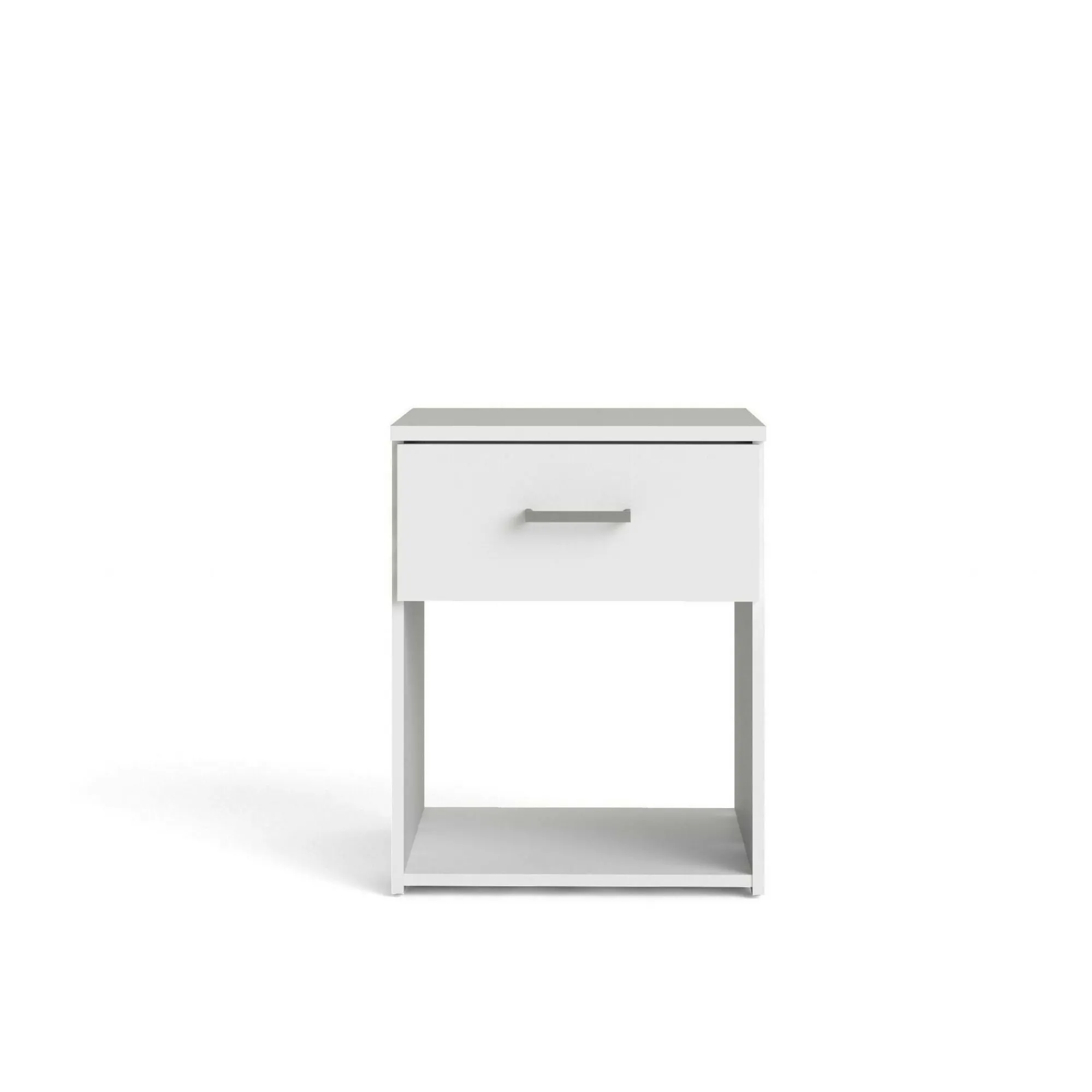Comodino Giustina, 38x36 h48 cm,<Dmora Cheap