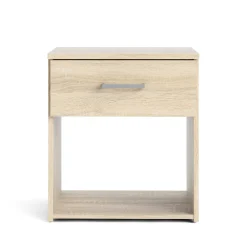 Comodino Giustina, 38x36 h48 cm,<Dmora Flash Sale