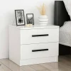 Comodino Iune, 50x47 h40 cm,<Dmora Best