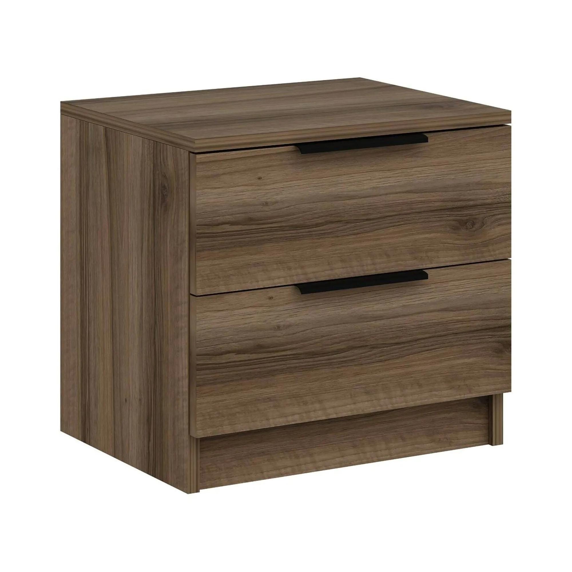 Comodino Iune, 54x47 h40 cm,<Dmora Cheap