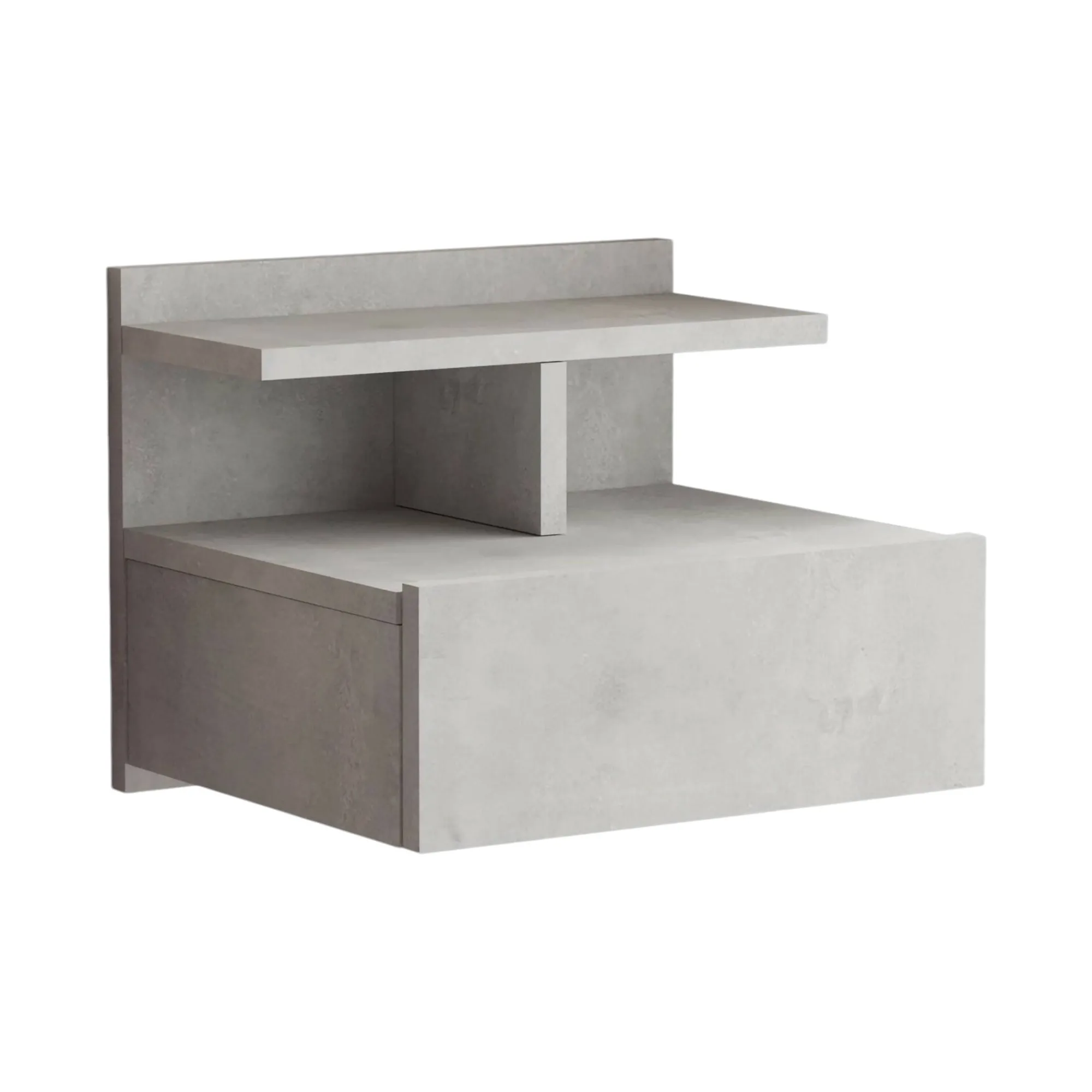 Comodino Joconde, 40x36 h32 cm,<Dmora Outlet