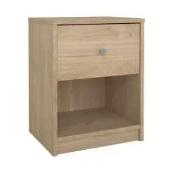 Comodino Kastri, 30x38 h48 cm,<Dmora Clearance