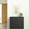 Comodino Lombardia, 38x44 h70 cm,<Dmora Fashion