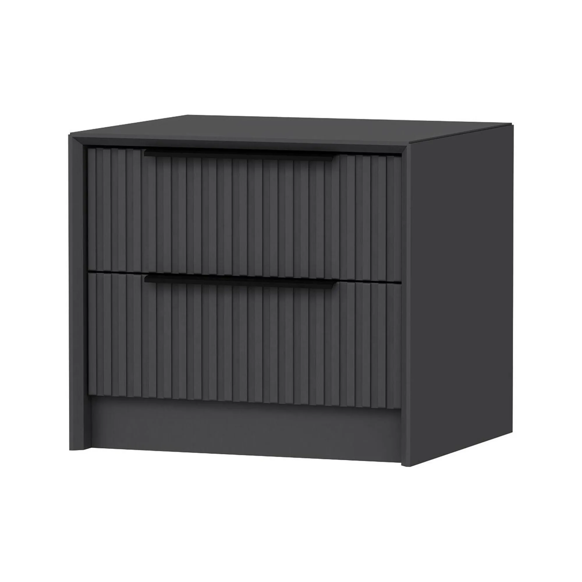 Comodino Moke, 45x45 h53 cm,<Dmora Hot