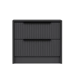 Comodino Moke, 45x45 h53 cm,<Dmora Hot