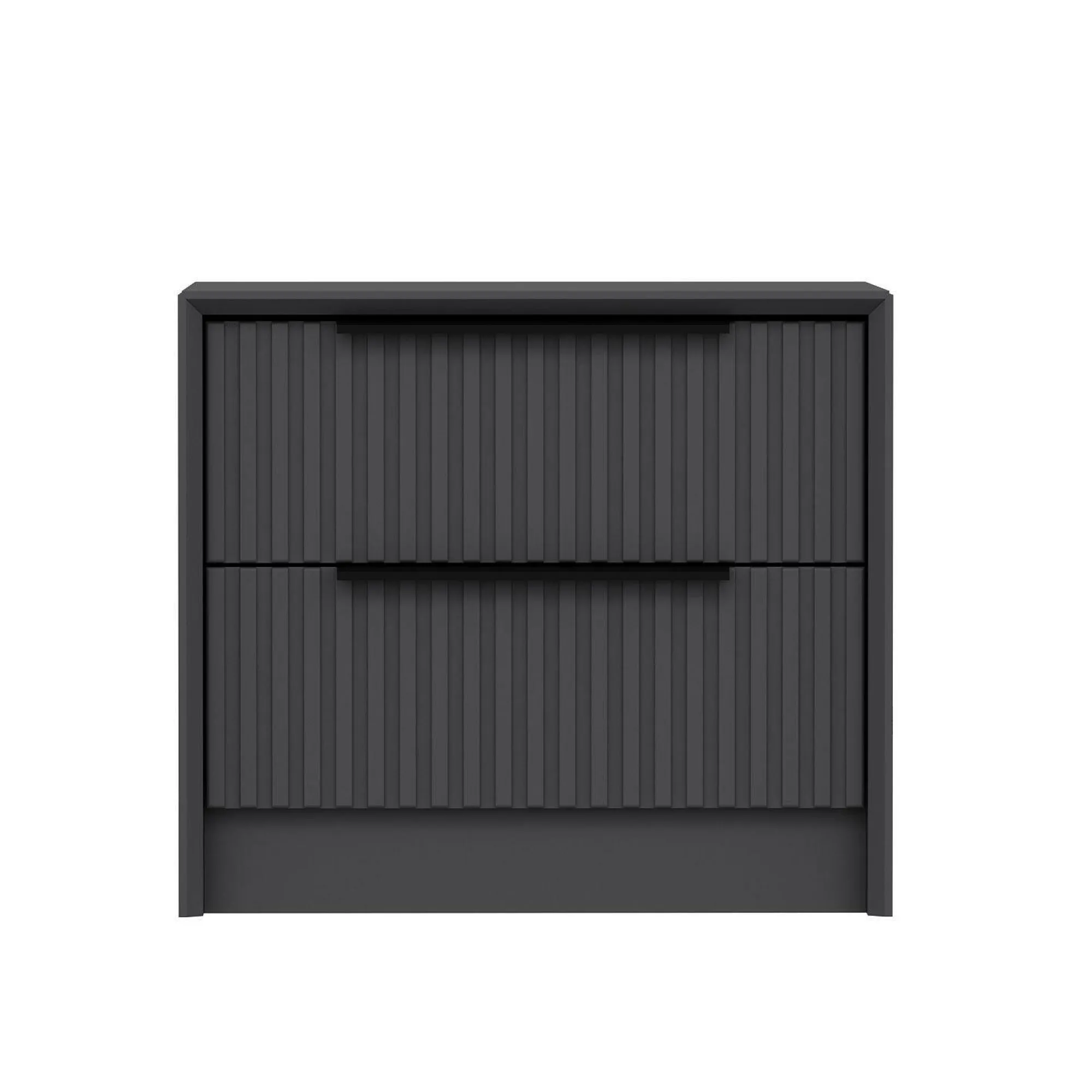 Comodino Moke, 45x45 h53 cm,<Dmora Hot