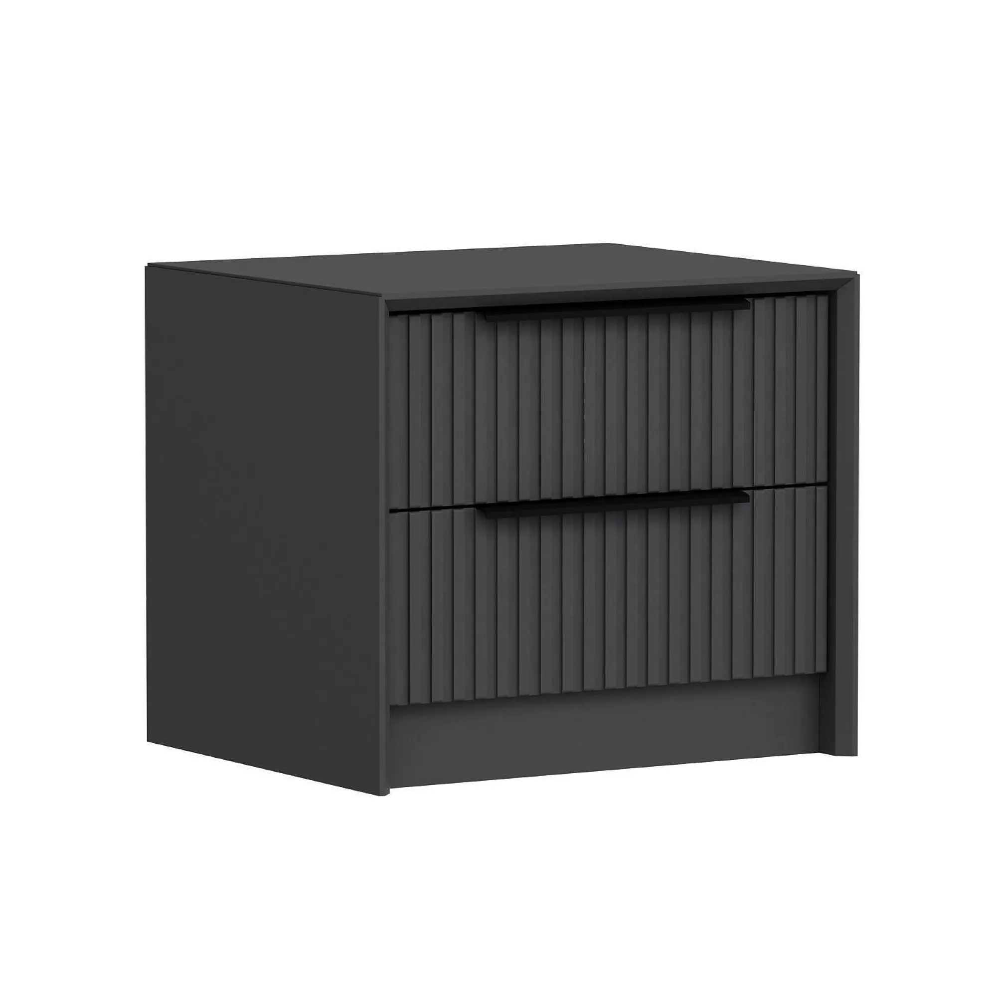 Comodino Moke, 45x45 h53 cm,<Dmora Hot