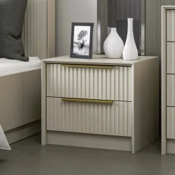 Comodino Moke, 53x45 h45 cm,<Dmora Hot