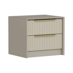 Comodino Moke, 53x45 h45 cm,<Dmora Hot