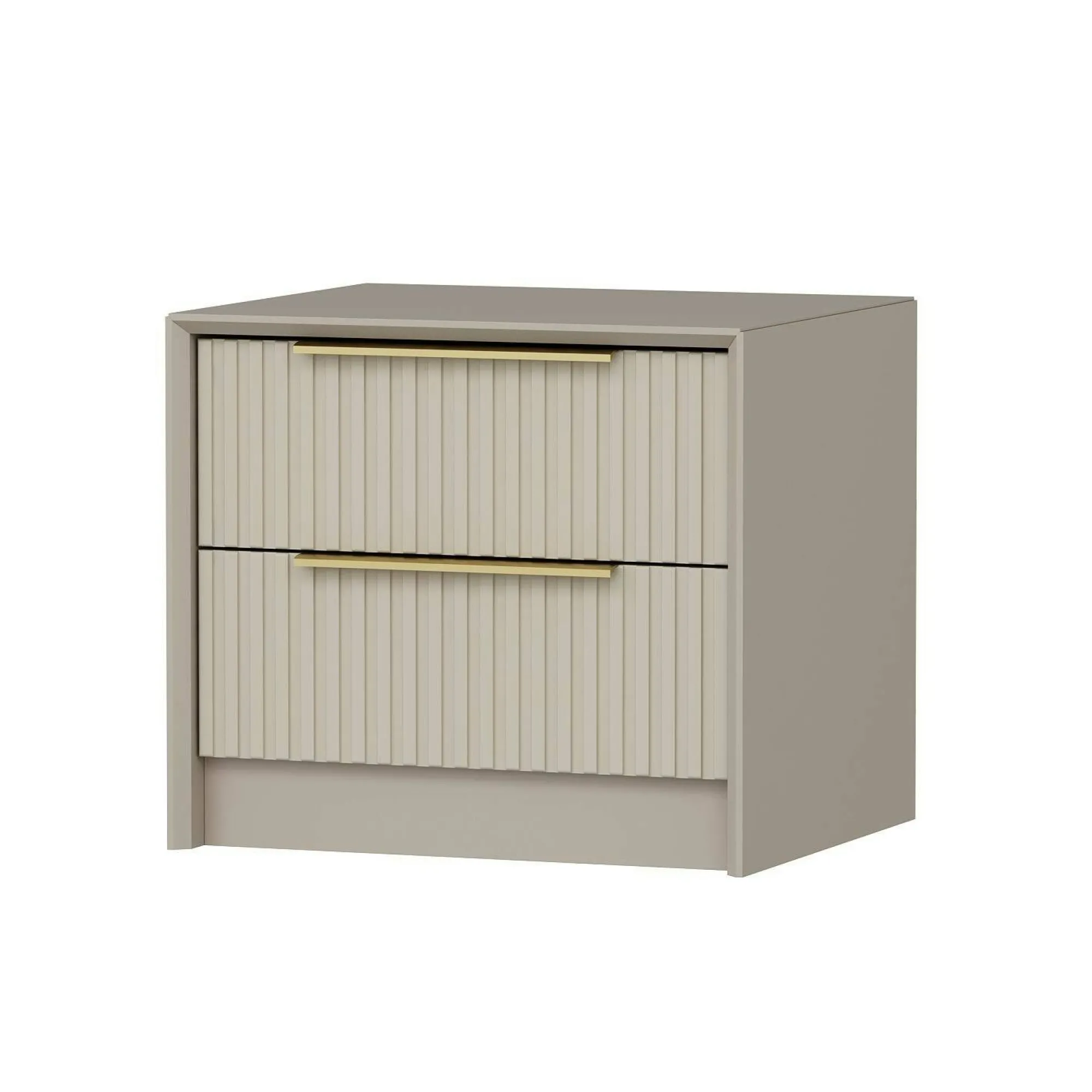 Comodino Moke, 53x45 h45 cm,<Dmora Hot