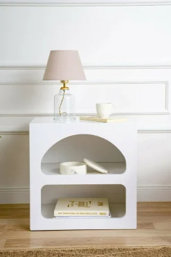 Comodino Nara, 50x38h50 cm,<Dmora Outlet