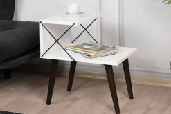 Comodino Newton, 50x40h55 cm,<Dmora Shop