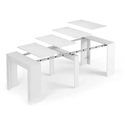 Consolle allungabile Abicitren, 51/237x90h78 cm,<Dmora Best