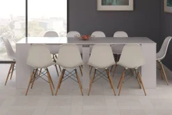 Consolle allungabile Abicitren, 51/237x90h78 cm,<Dmora Best