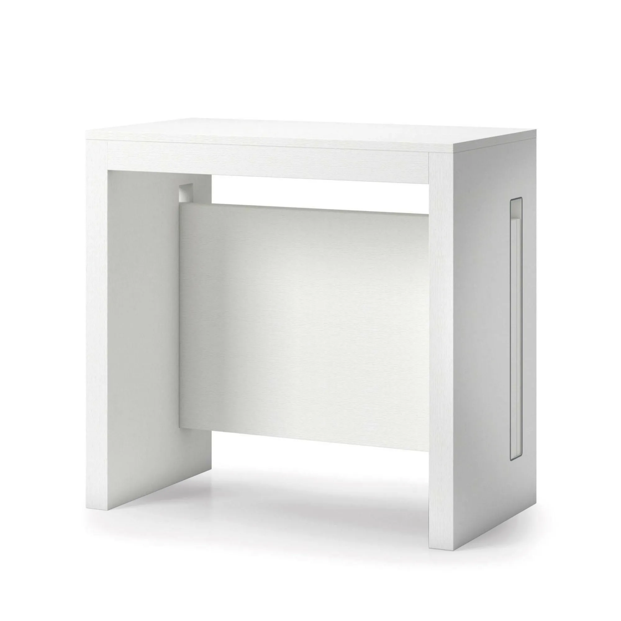 Consolle allungabile Akam, 186x80h76 cm,<Dmora Best