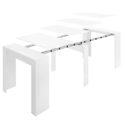 Consolle allungabile Alej, 54/239x90h77 cm,<Dmora Sale