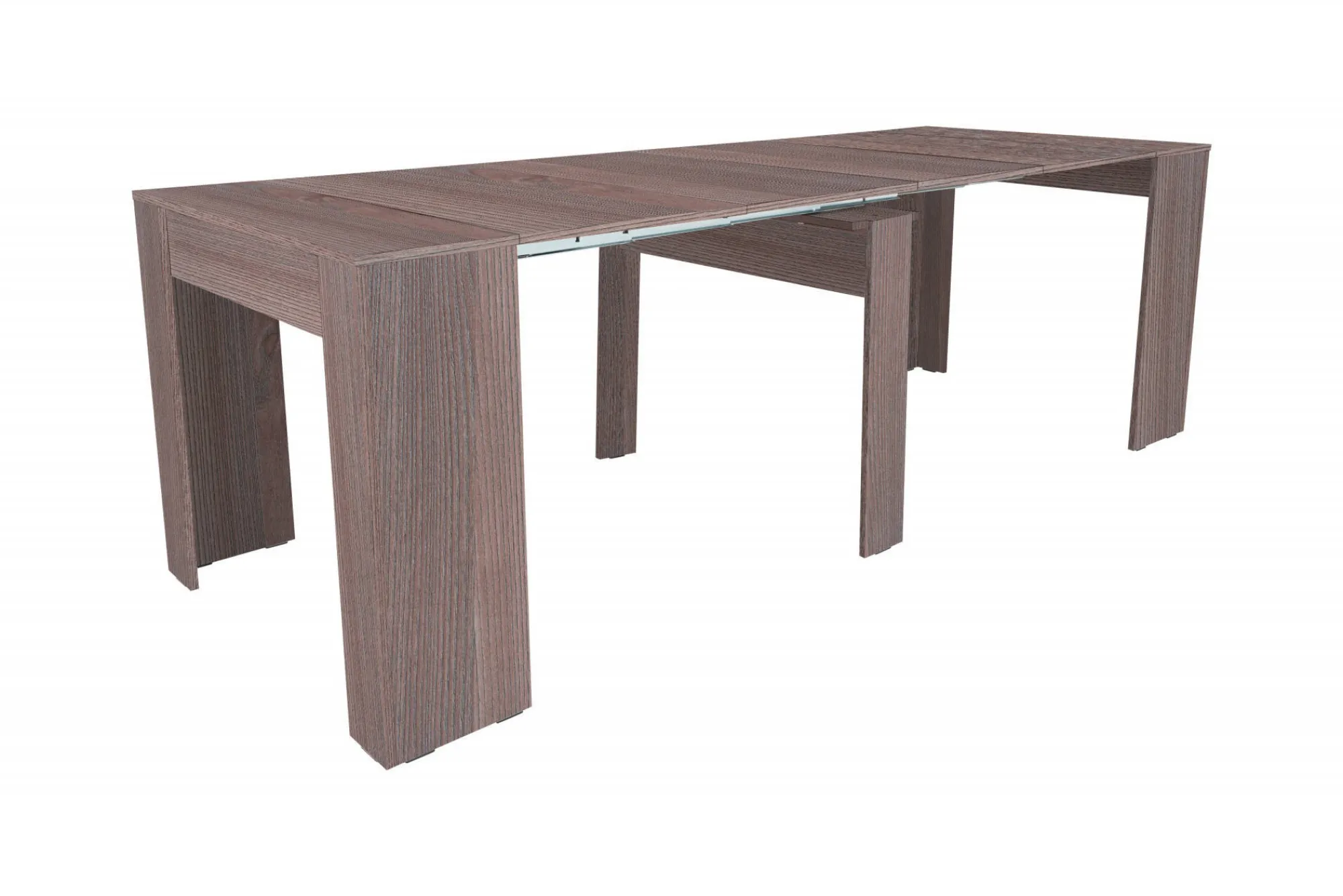Consolle allungabile Ananda, 90/237x51h78 cm,<Dmora Hot