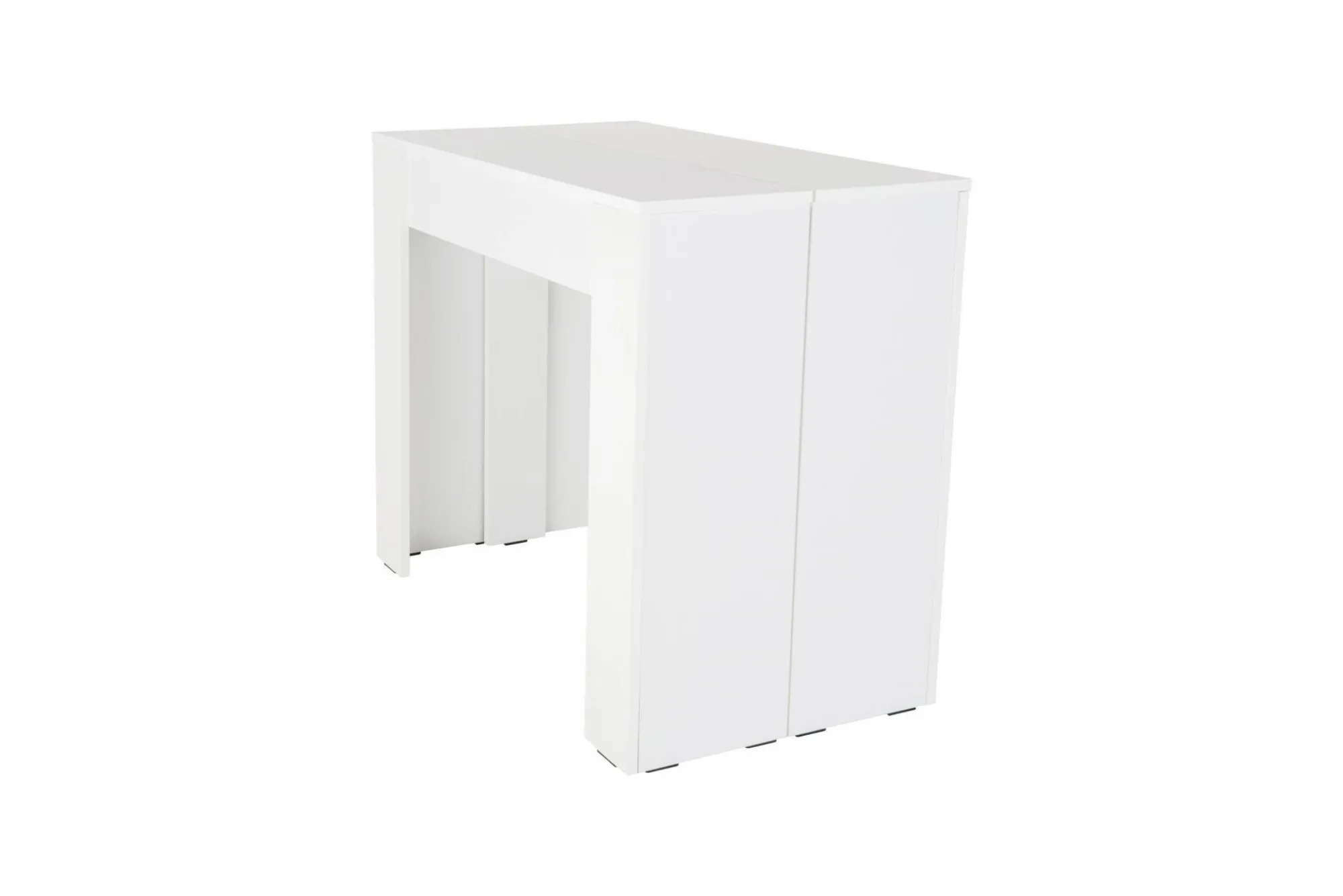 Consolle allungabile Ananda, 90/237x51h78 cm, opaco<Dmora Best