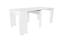 Consolle allungabile Ananda, 90/237x51h78 cm, opaco<Dmora Best