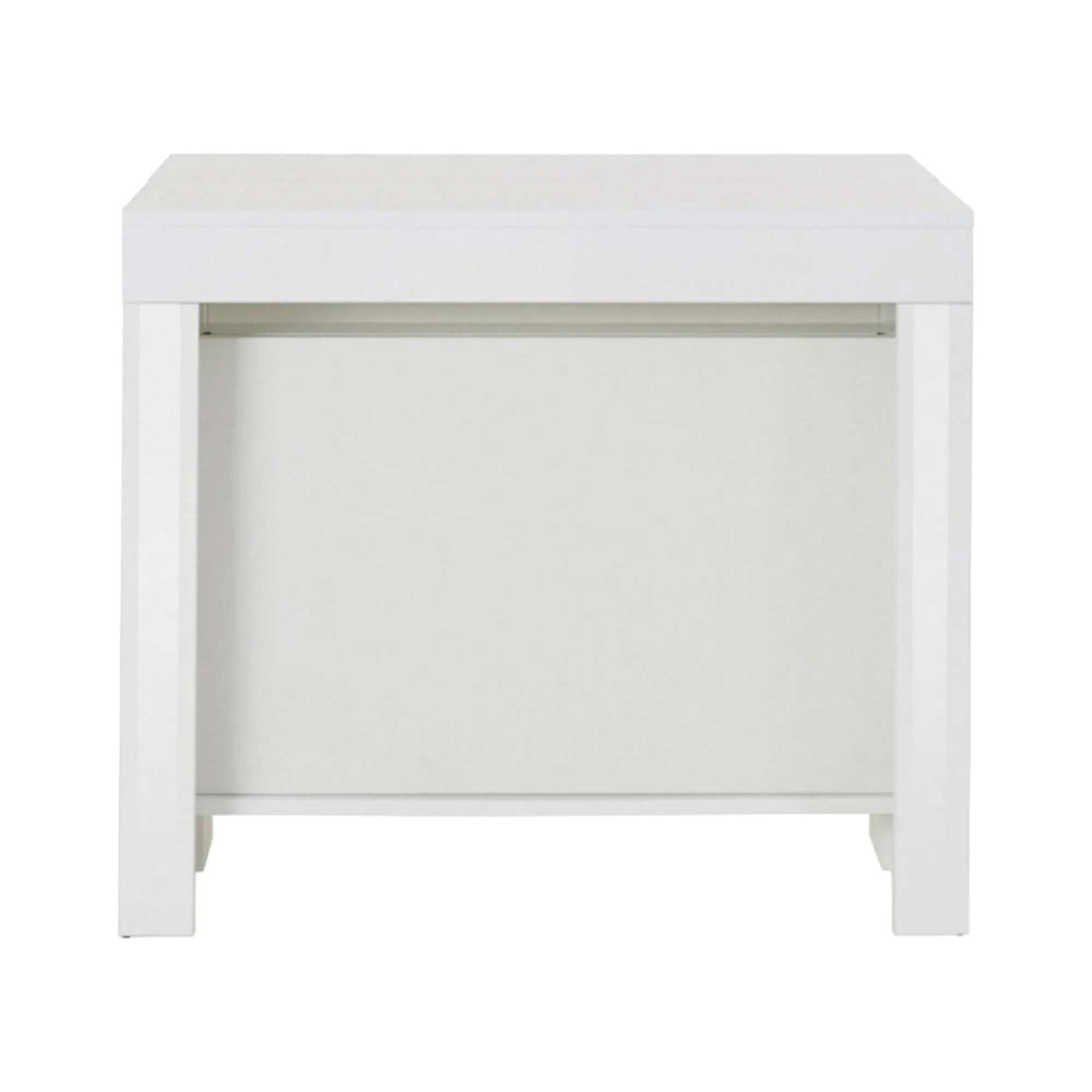 Consolle allungabile Dguigo, cm 51/300x90h77,<Dmora New