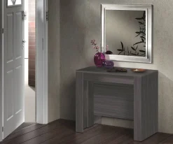 Consolle allungabile Diluna, 51/237x90h78 cm,<Dmora Store