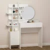 Consolle Draspador, 72x35 h83 cm,<Dmora Clearance