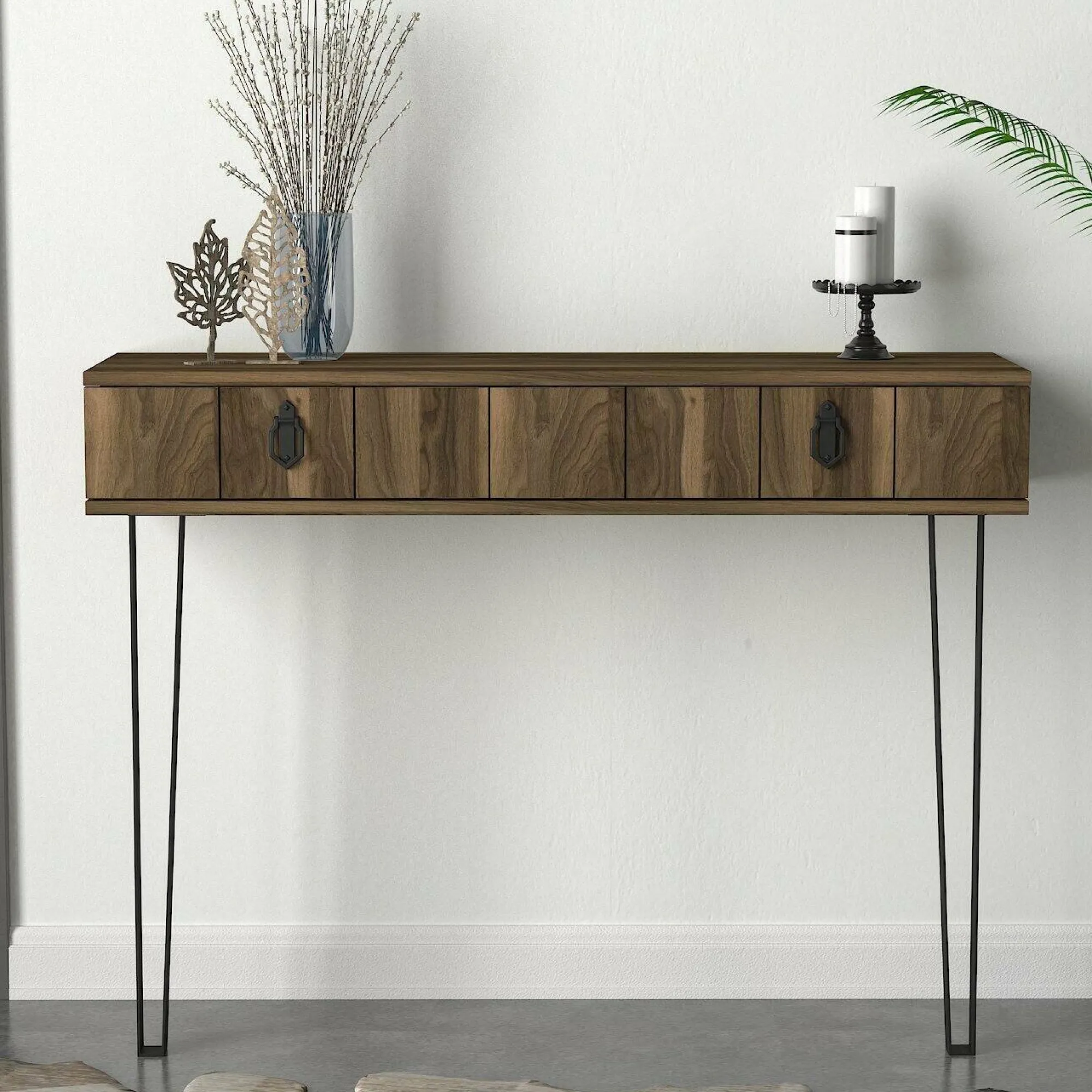 Consolle Erick, 120x36 h90 cm,<Dmora Clearance