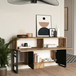 Consolle Izo, , 139x43h84 cm<Dmora Cheap