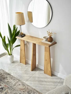 Consolle TomoeGozen, 100x28h83 cm,<Dmora Shop