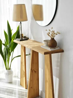 Consolle TomoeGozen, 100x28h83 cm,<Dmora Shop