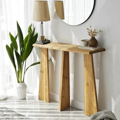 Consolle TomoeGozen, 100x28h83 cm,<Dmora Shop