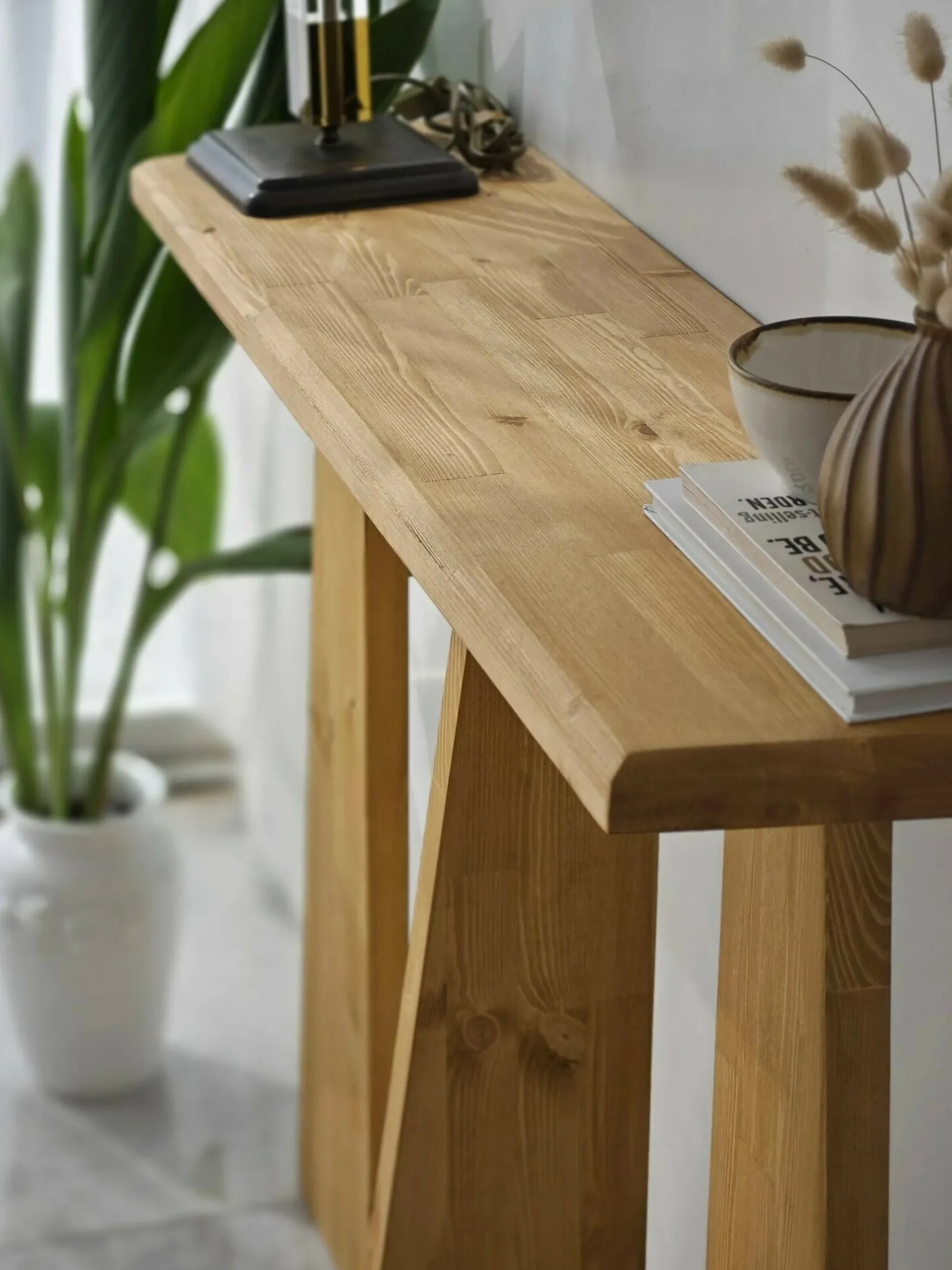 Consolle TomoeGozen, 100x28h83 cm,<Dmora Shop