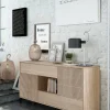 Credenza Abib, 151x41h80 cm,<Dmora Fashion