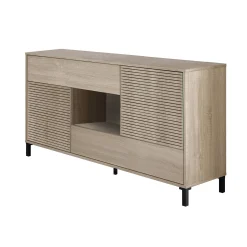 Credenza Abib, 151x41h80 cm,<Dmora Fashion