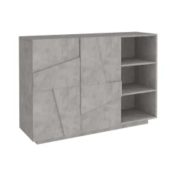 Credenza Acab, cm 121x38h86,<Dmora Sale