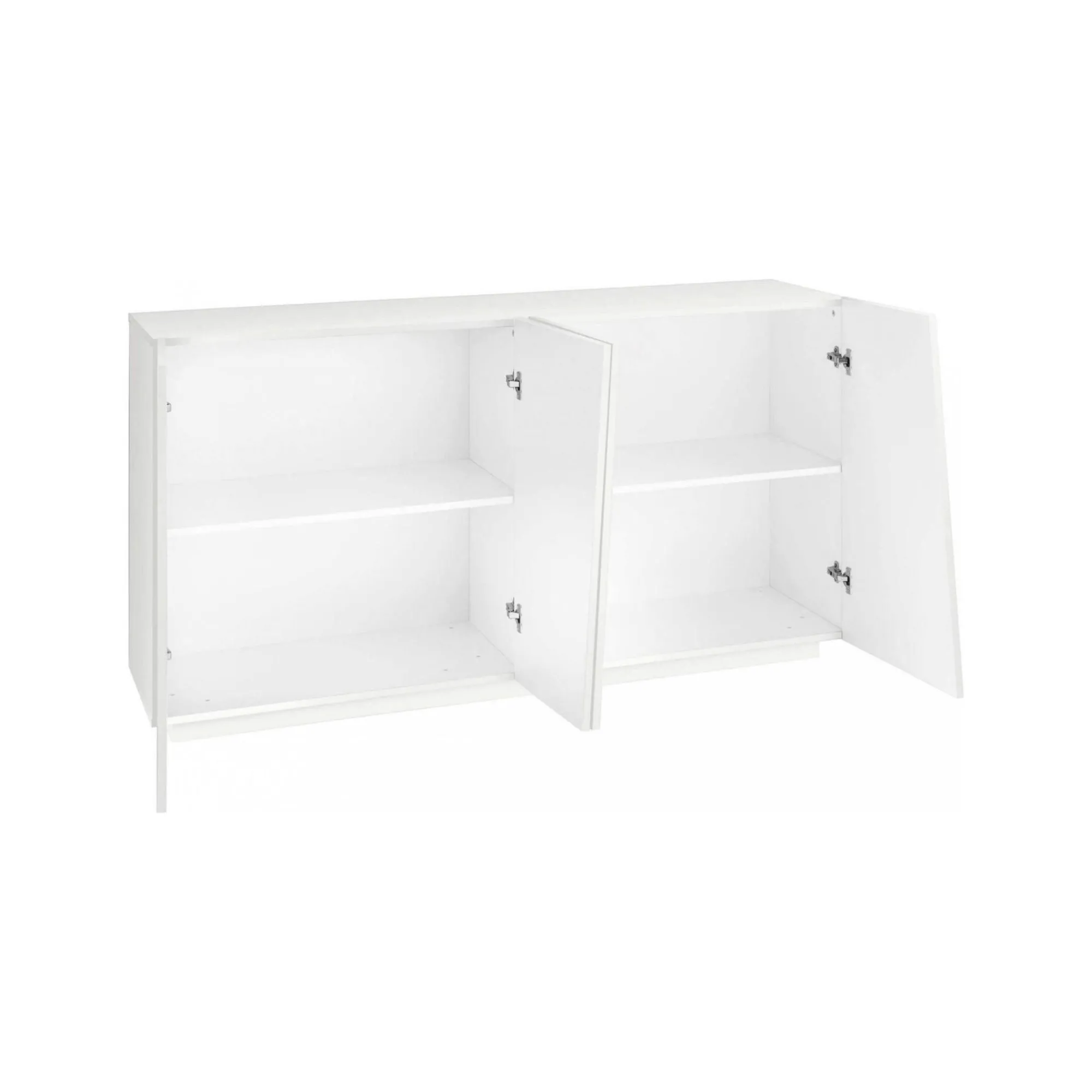 Credenza Ackhab, cm 159x43h86,<Dmora Discount