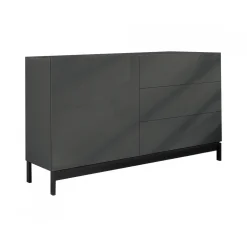 Credenza Adana, cm 110x40h47,<Dmora Outlet
