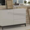 Credenza Adana, cm 110x40h47,<Dmora Best Sale