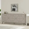 Credenza Africo, 184x35h77 cm,<Dmora Best Sale