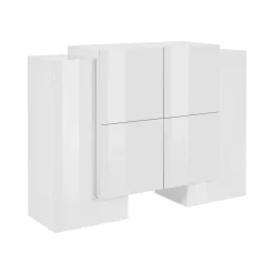 Credenza Age, cm 130x45h100,<Dmora Discount